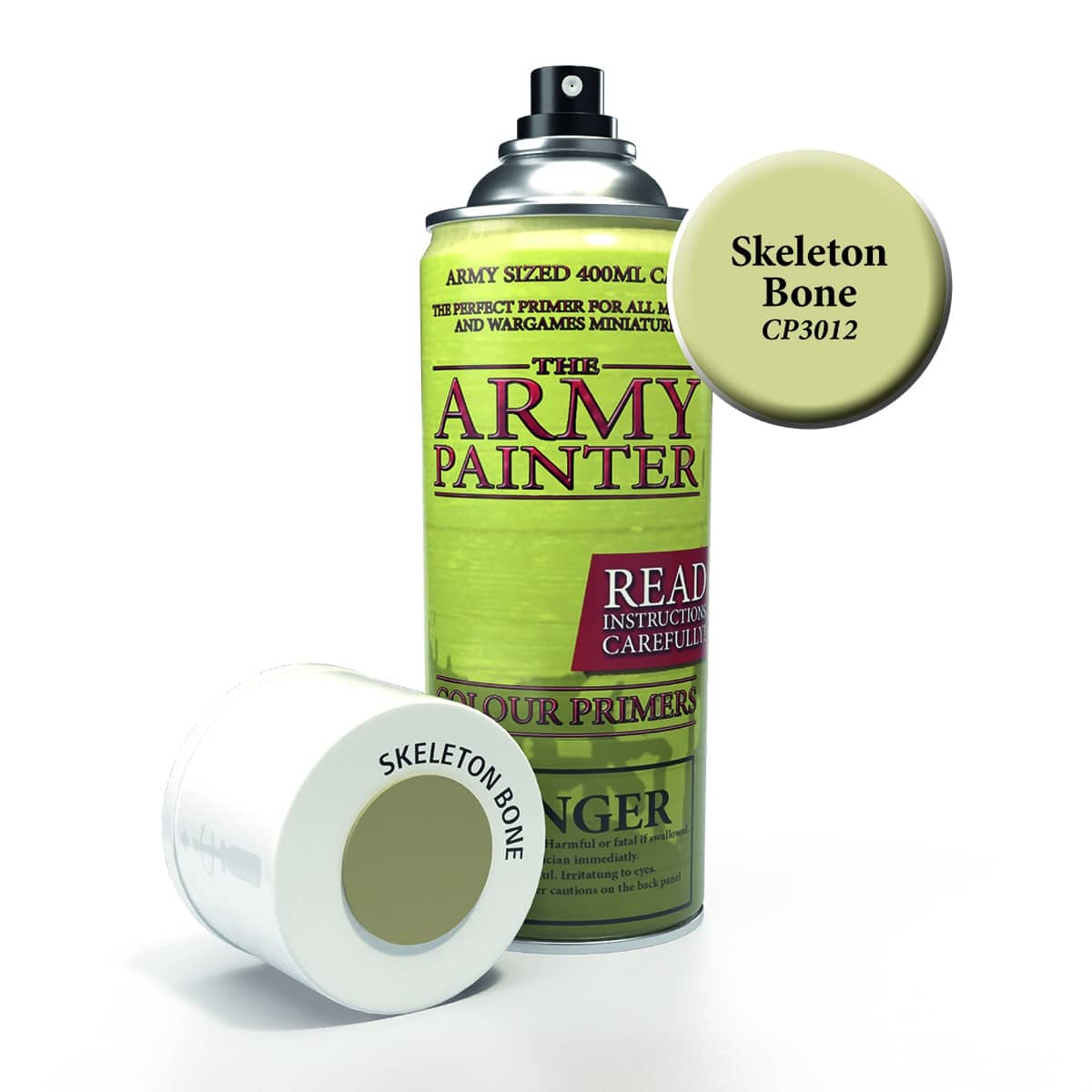 AP- SKELETON BONE COLOR SPRAY PRIMER image 0